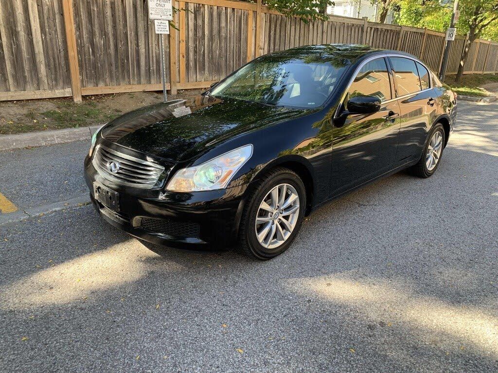 Infiniti G37