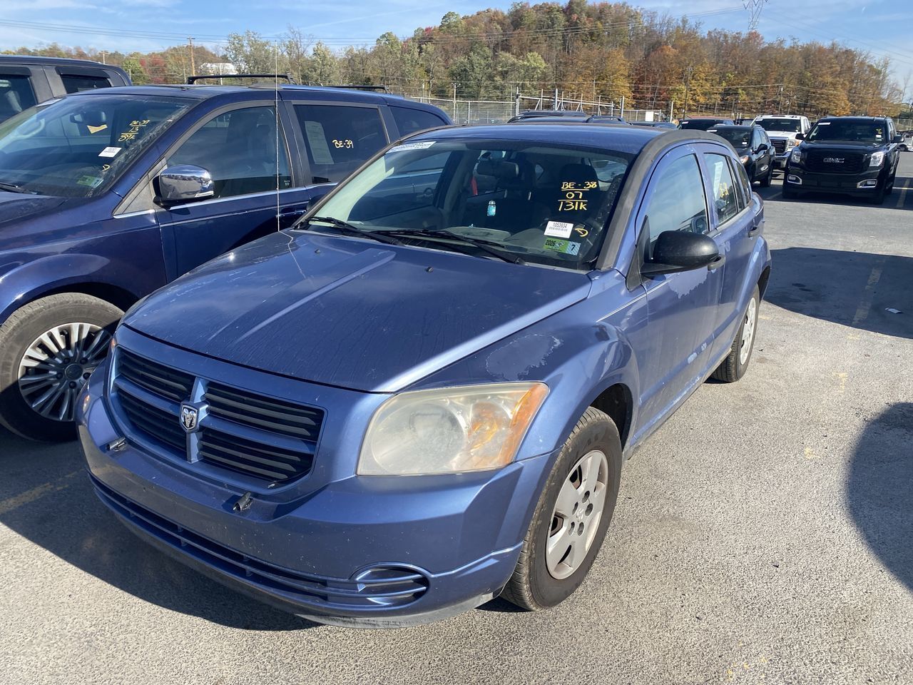 Dodge Caliber