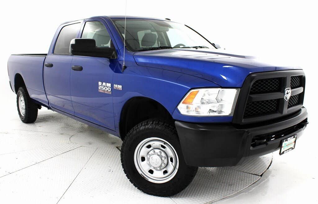 RAM 2500