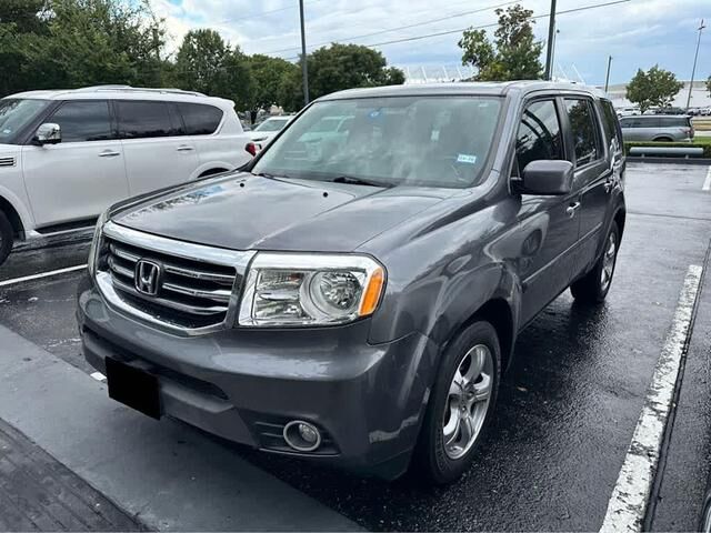 Honda Pilot