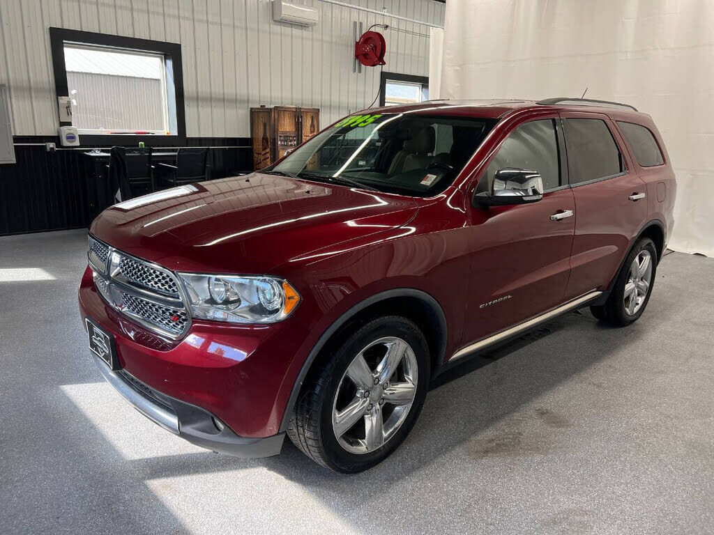 Dodge Durango