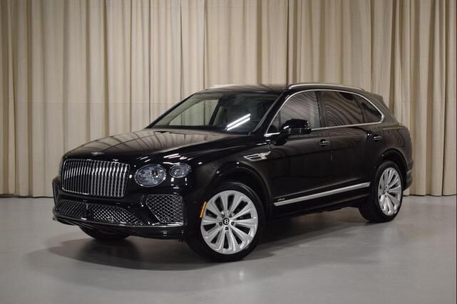2025 BENTLEY Bentayga