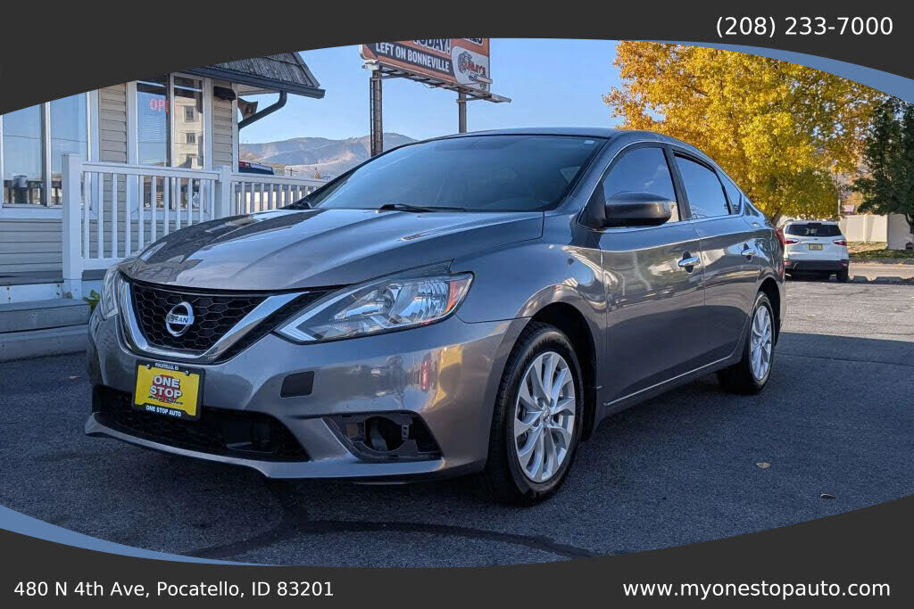 2019 NISSAN Sentra