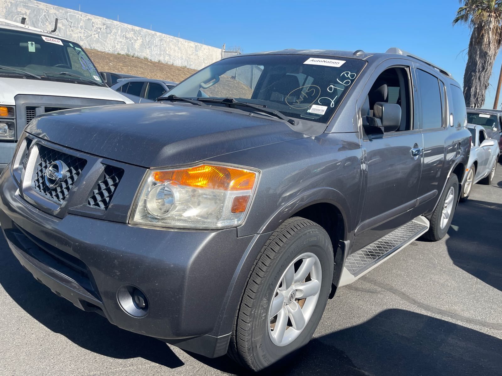Nissan Armada