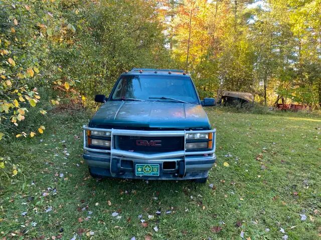 GMC Sierra