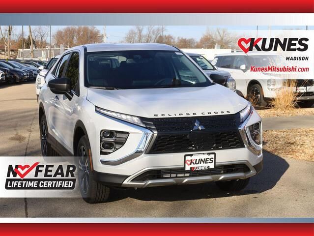 2026 MITSUBISHI ECLIPSE CROSS