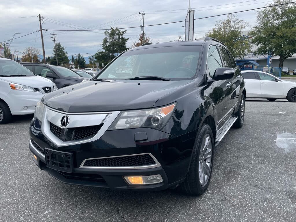 Acura MDX