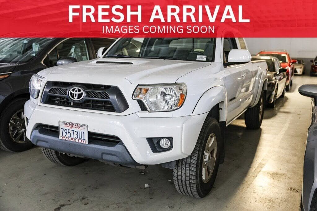 Toyota Tacoma