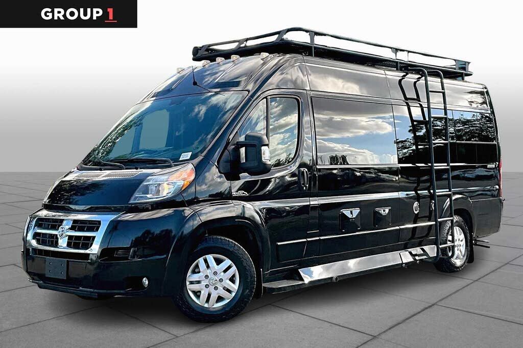 RAM Promaster 3500
