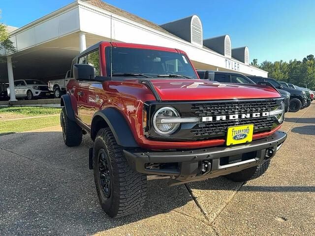 2023 FORD Bronco