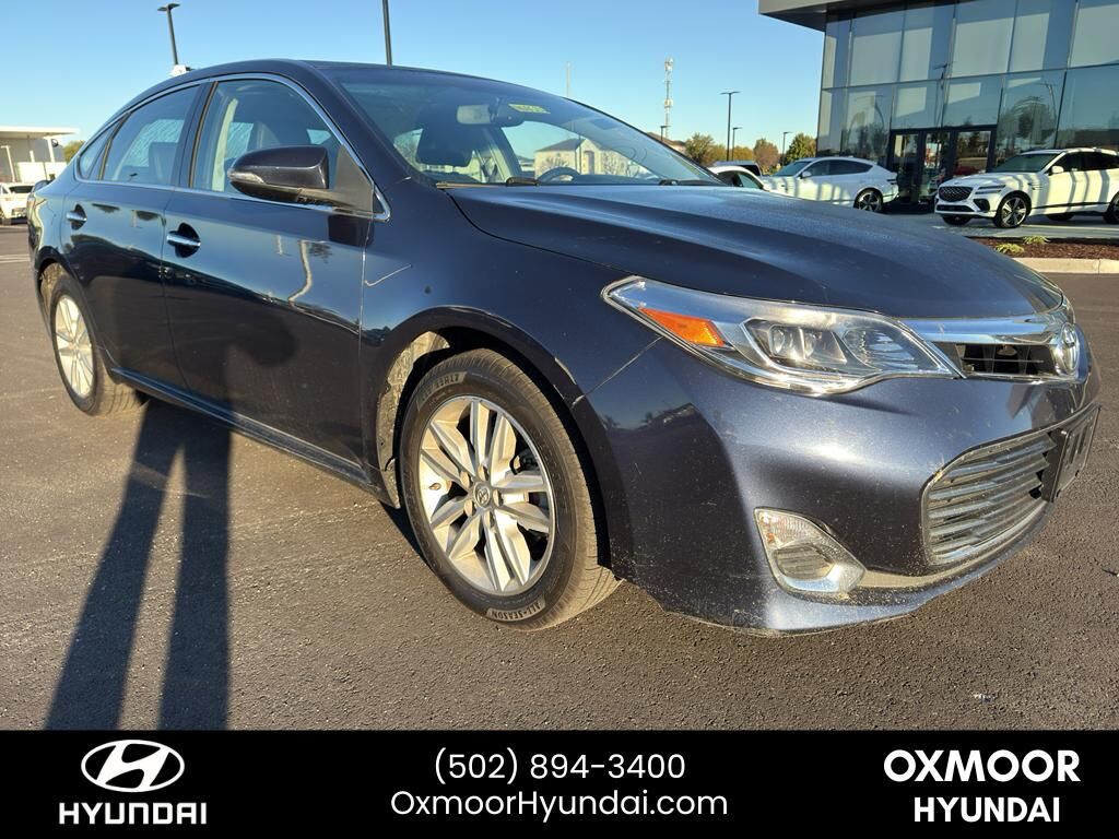 Toyota Avalon