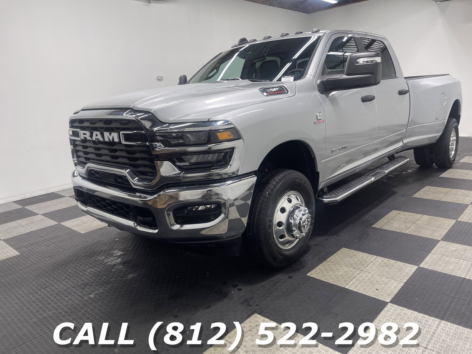 2026 RAM 3500