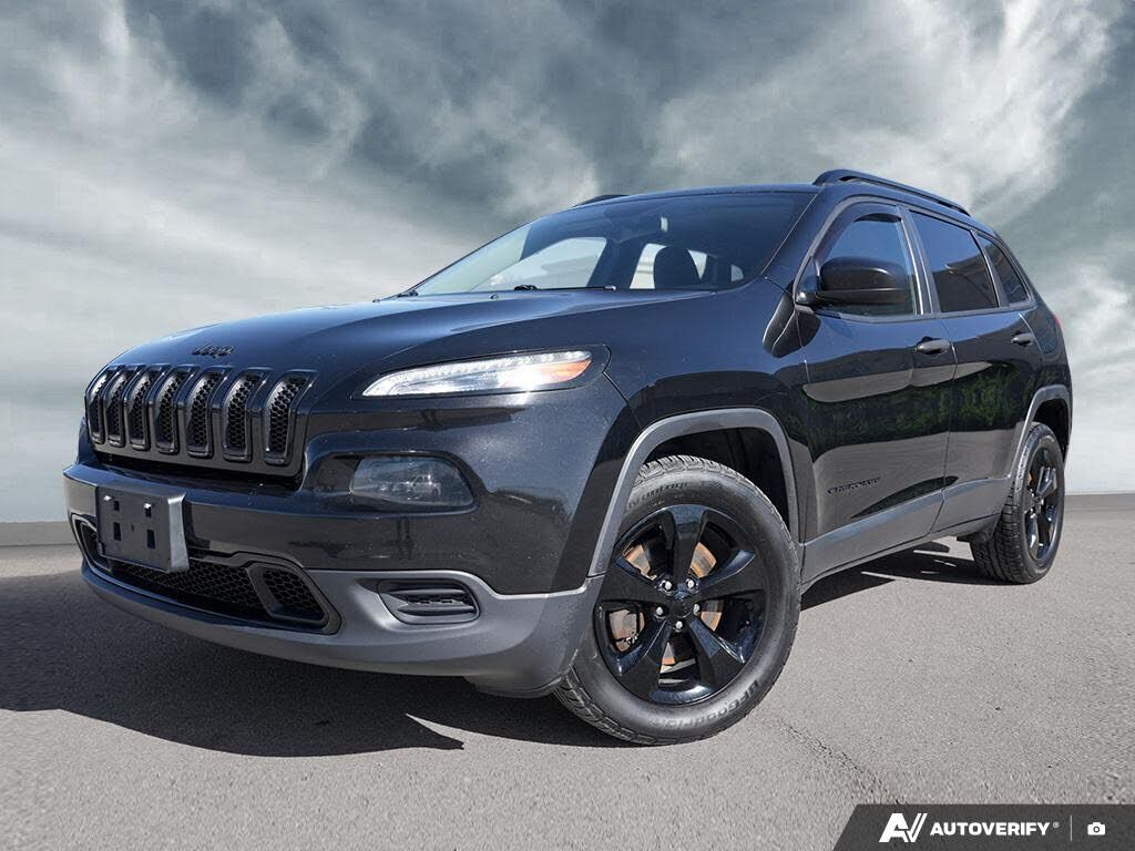 Jeep Cherokee
