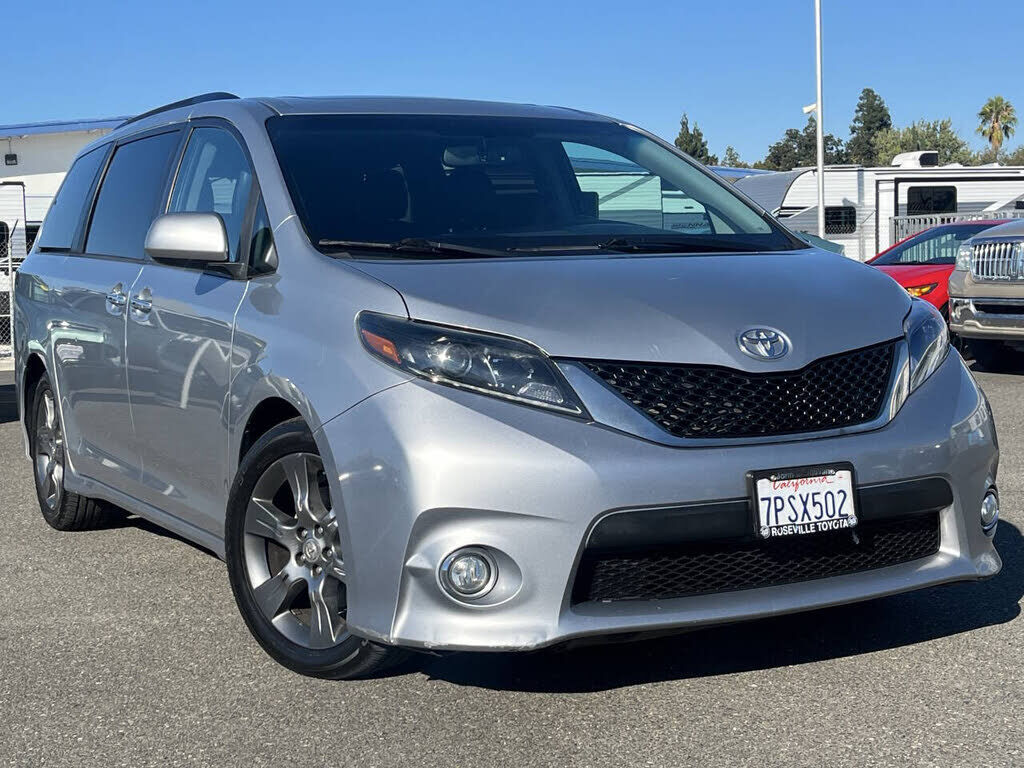 Toyota Sienna