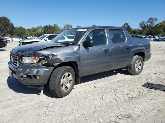 Honda Ridgeline