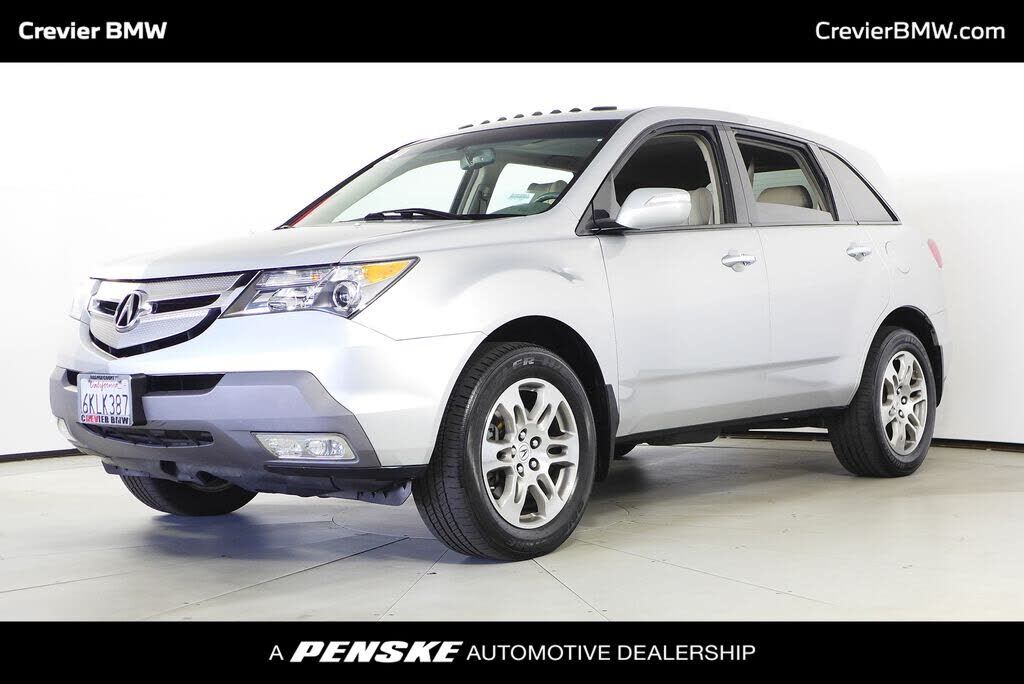 Acura MDX