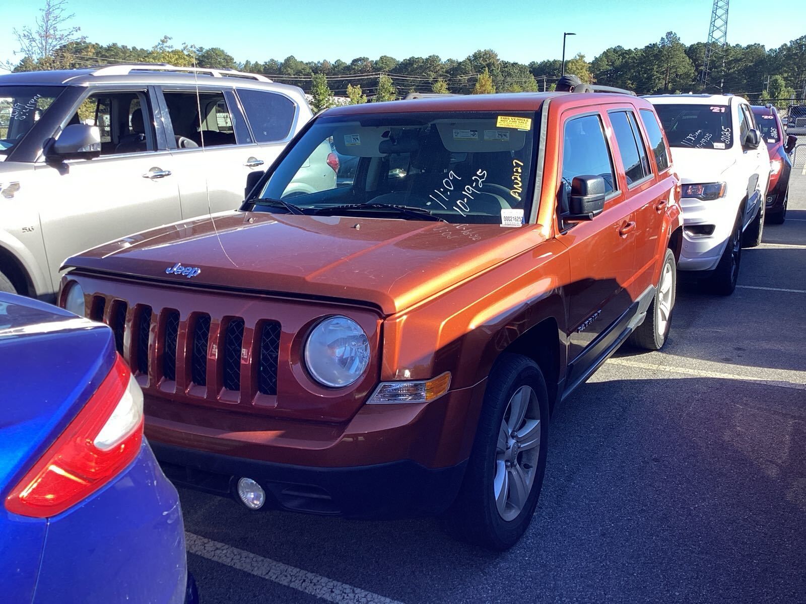 Jeep Patriot