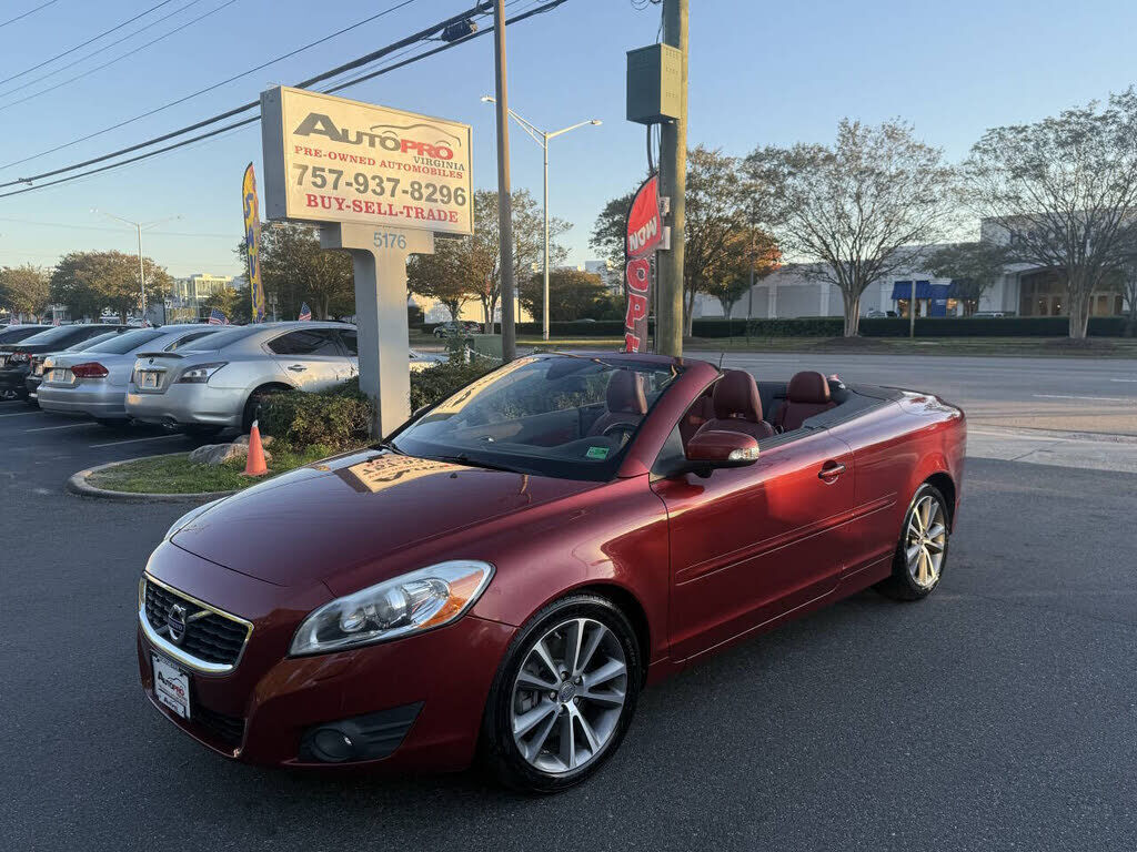 Volvo C70