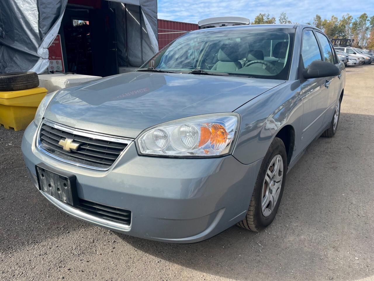 Chevrolet Malibu
