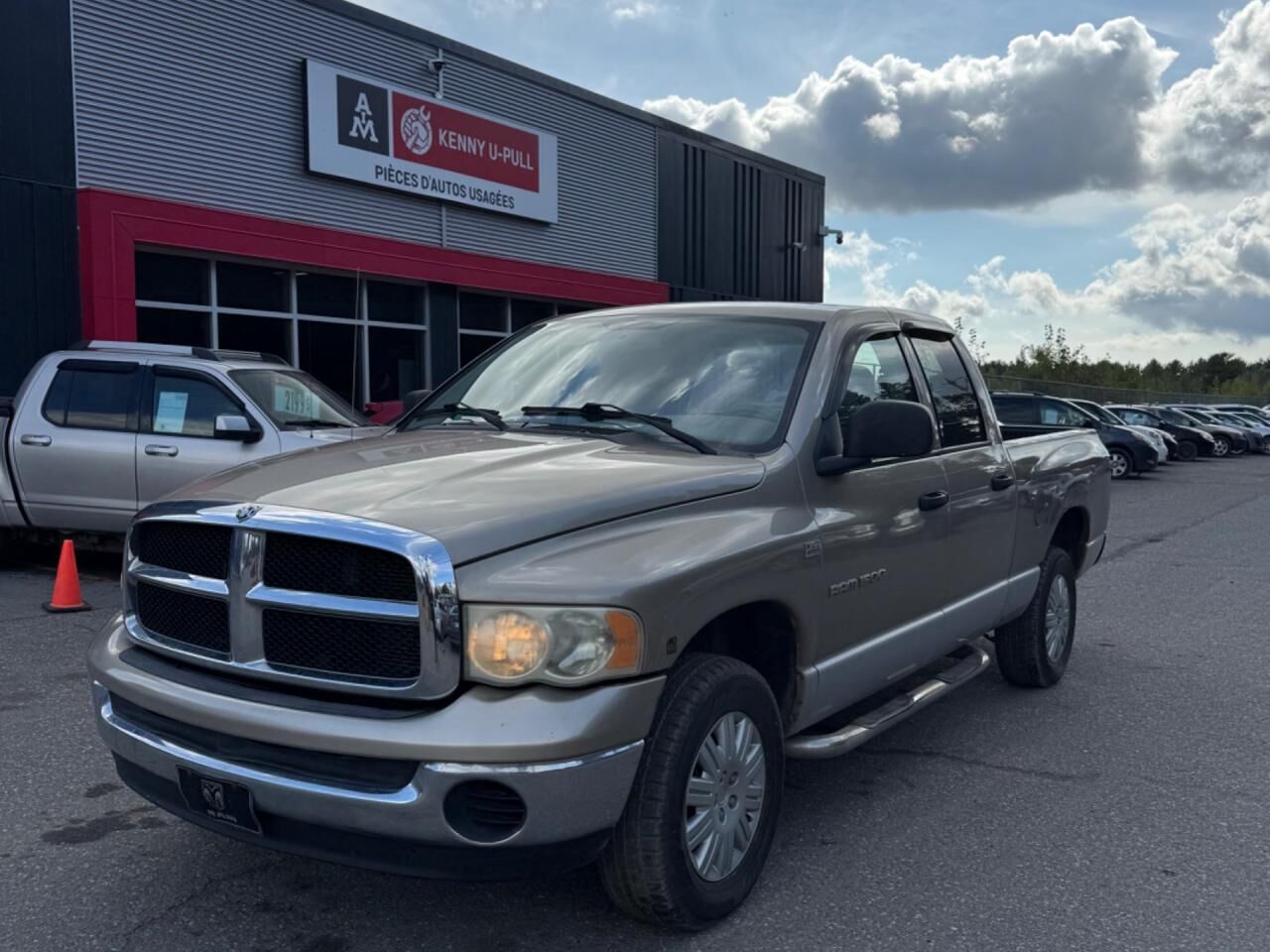 Dodge Ram