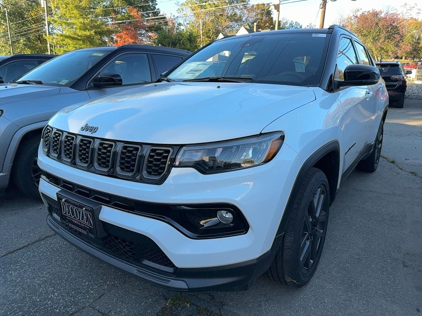 2026 JEEP Compass