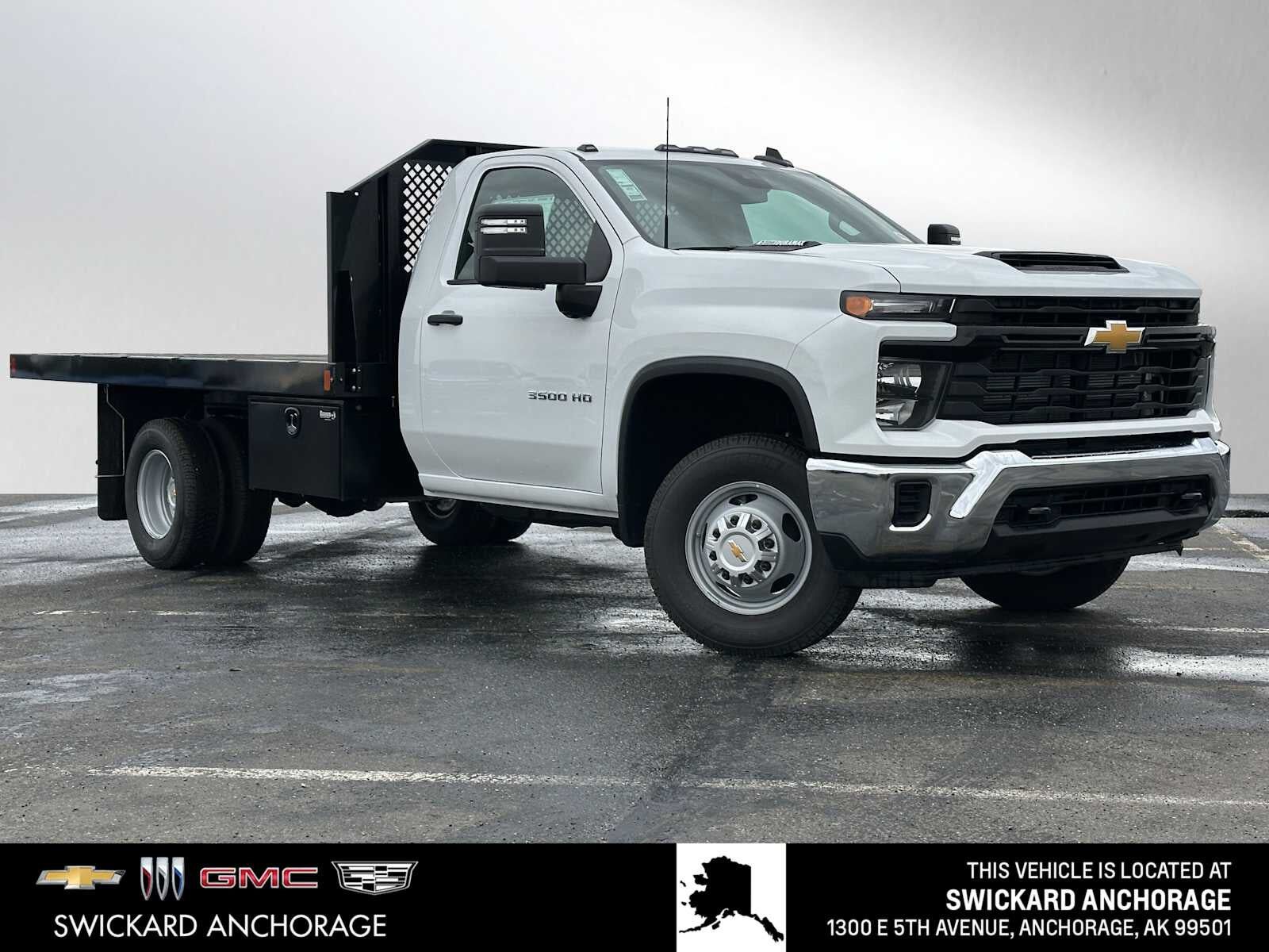 2025 CHEVROLET Silverado HD