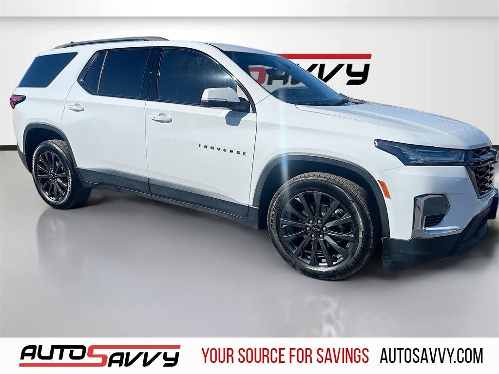 2023 CHEVROLET Traverse