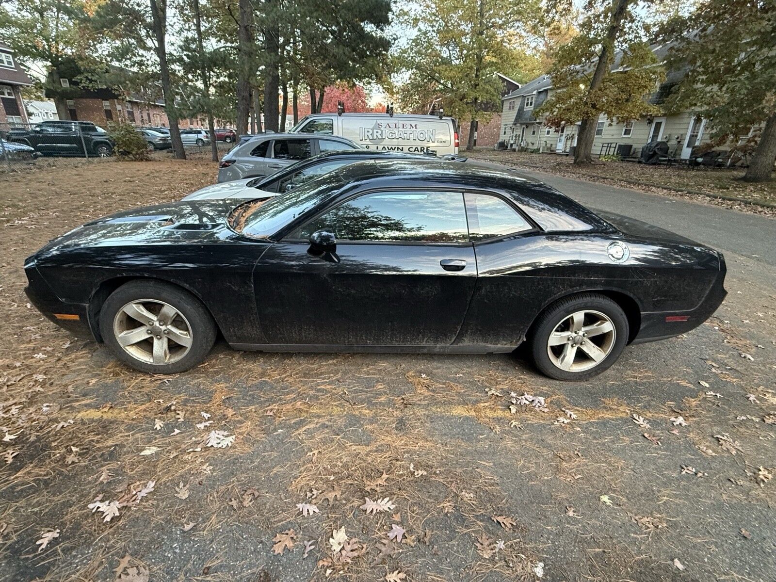 Dodge Challenger