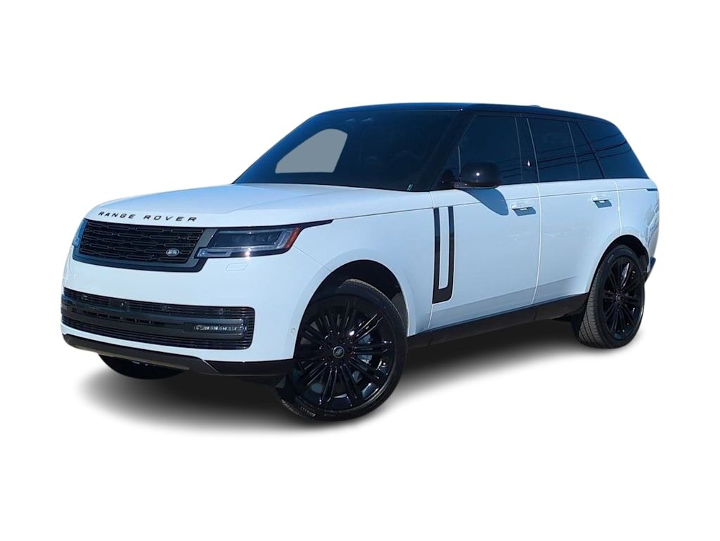 2025 LAND ROVER Range Rover