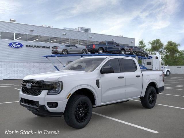 2025 FORD Ranger