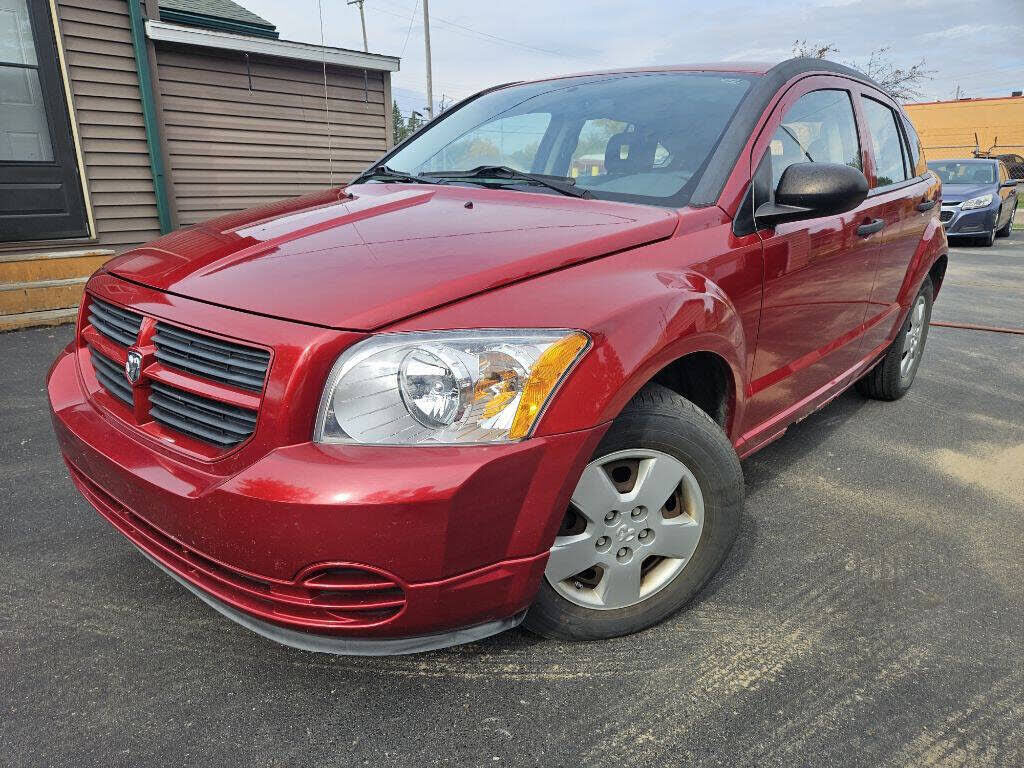 Dodge Caliber