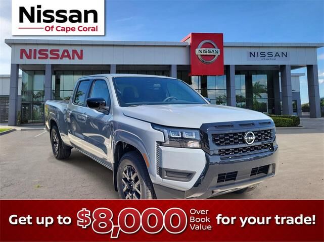 2026 NISSAN Frontier