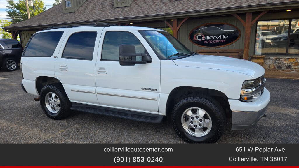 Chevrolet Tahoe