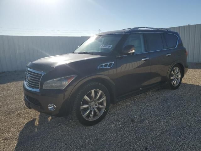 Infiniti QX56