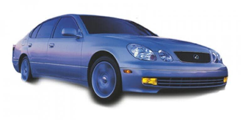Lexus GS
