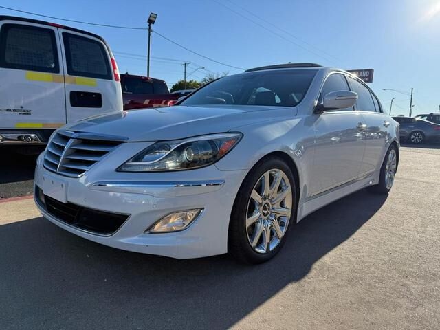 Hyundai Genesis