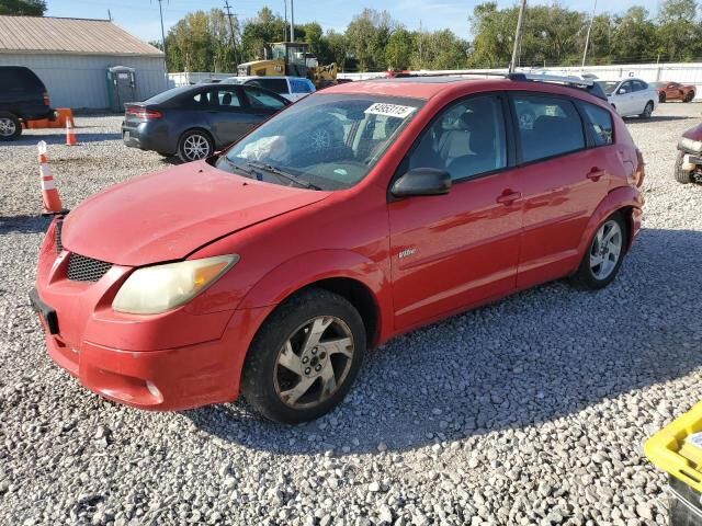 Pontiac Vibe