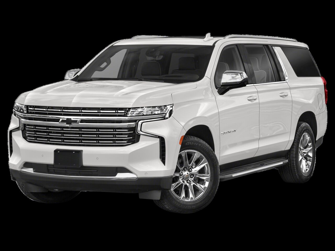 2024 CHEVROLET Suburban