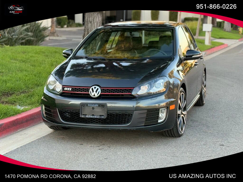 Volkswagen GTI