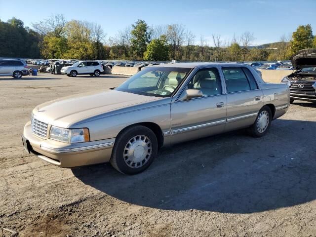 Cadillac Deville