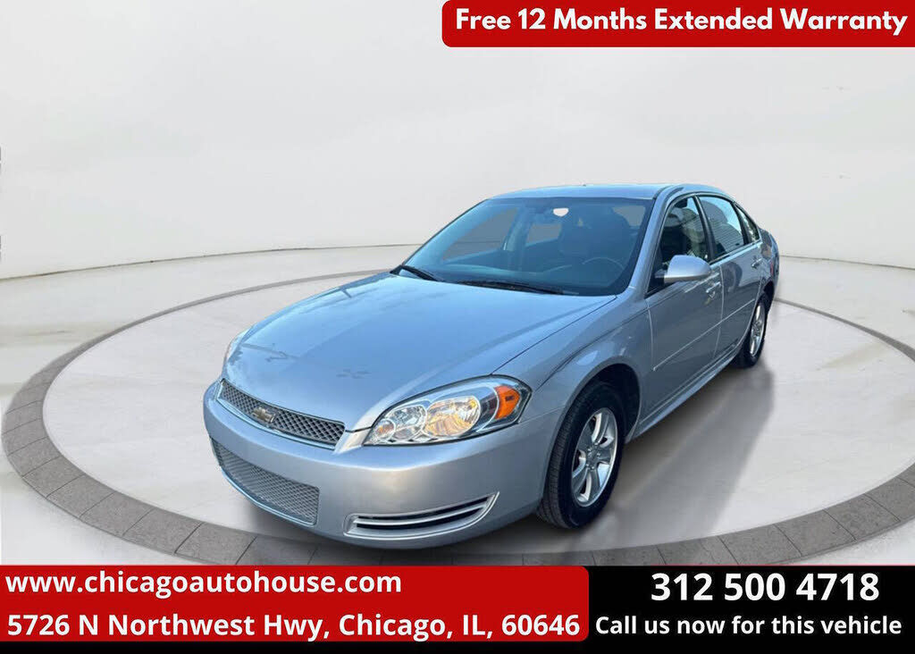 Chevrolet Impala