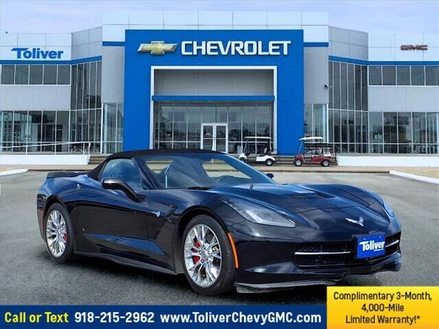 Chevrolet Corvette