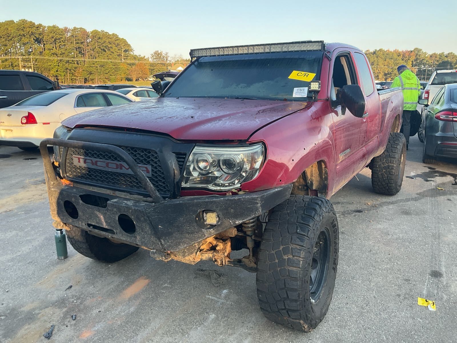 Toyota Tacoma