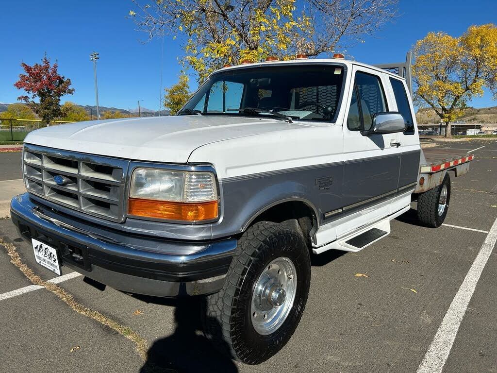 Ford F-250
