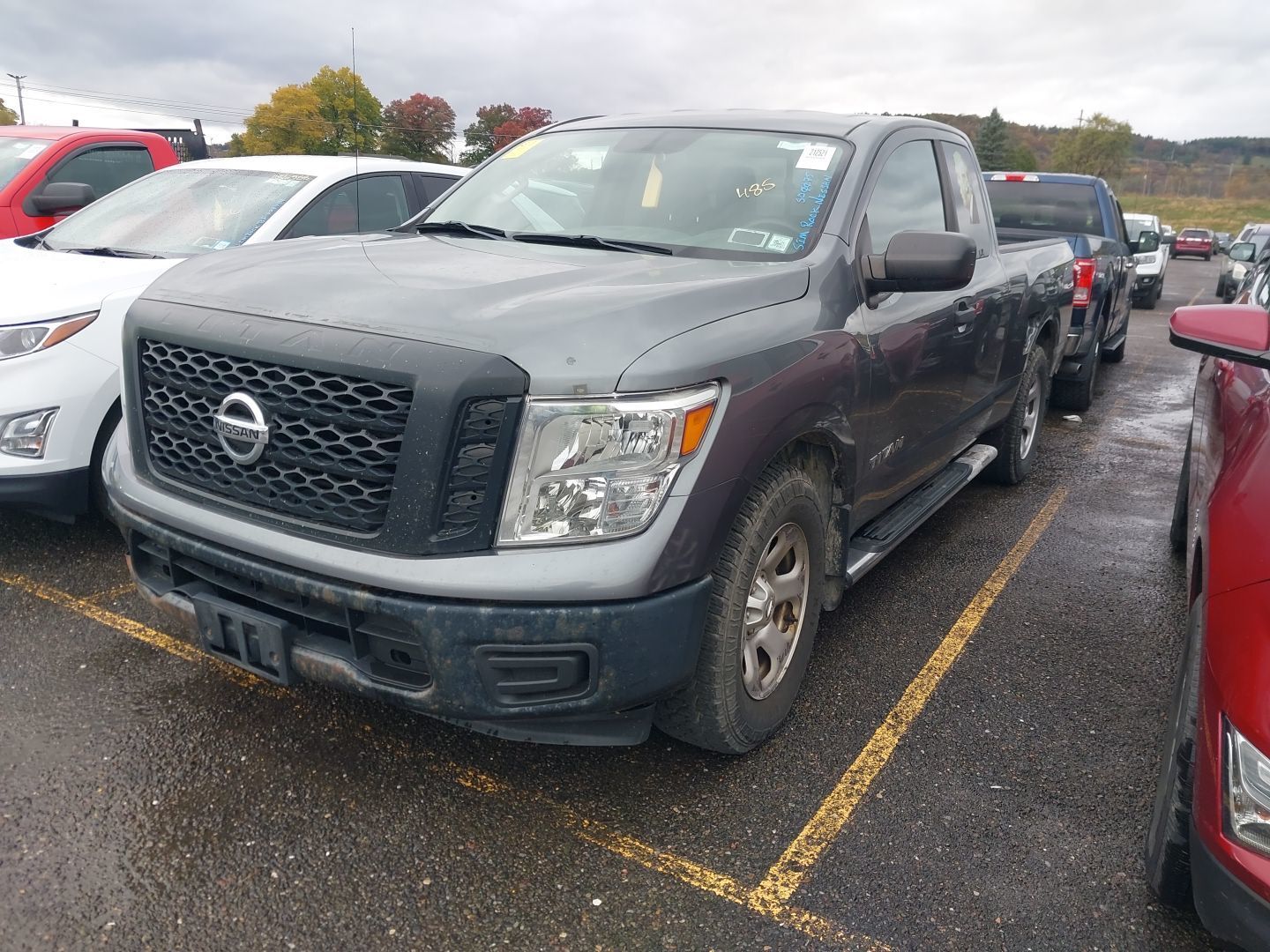 Nissan Titan