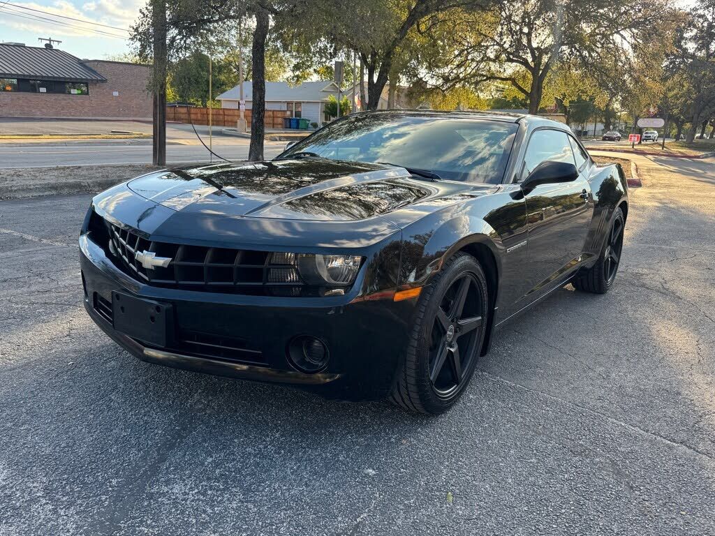 Chevrolet Camaro