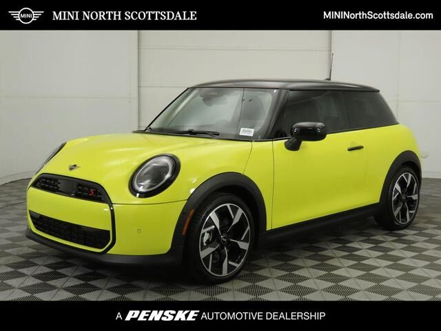 2026 MINI Hardtop