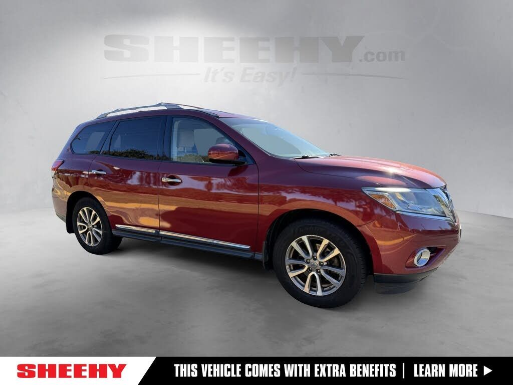 Nissan Pathfinder