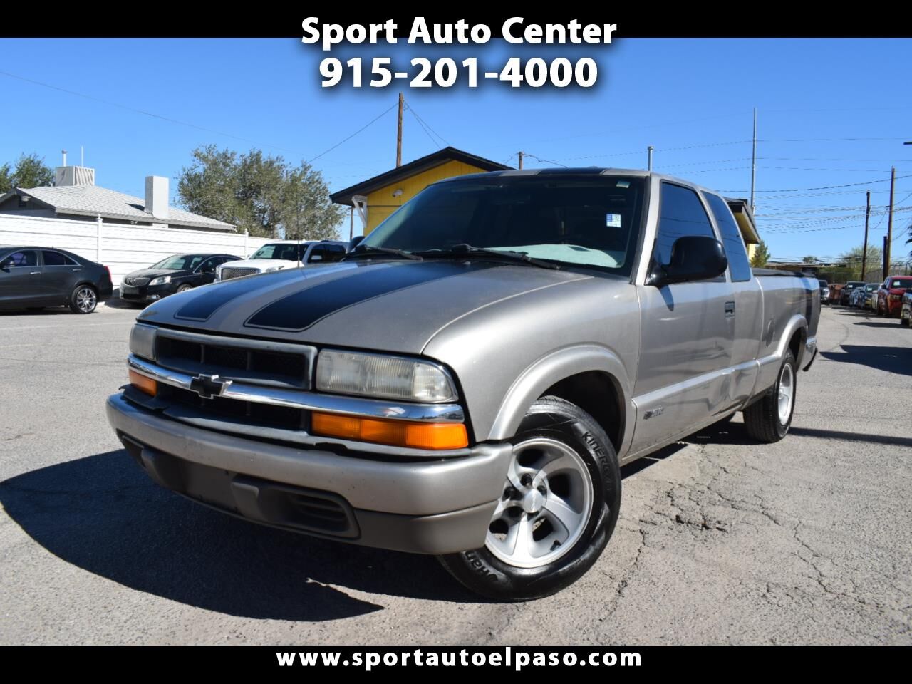 Chevrolet S-10 Pickup