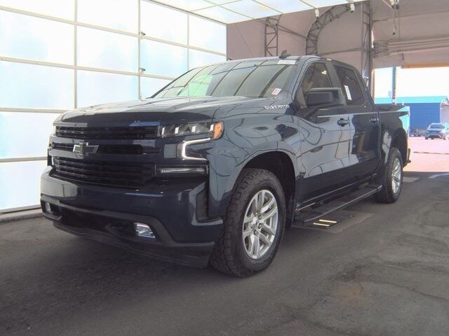 2022 CHEVROLET Silverado LTD